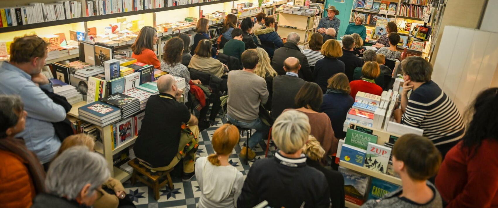 Dans la rue de Marianne Bétinas