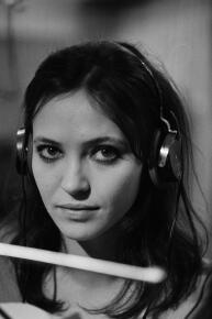 Anna Karina / Getty Images © Henri Bureau