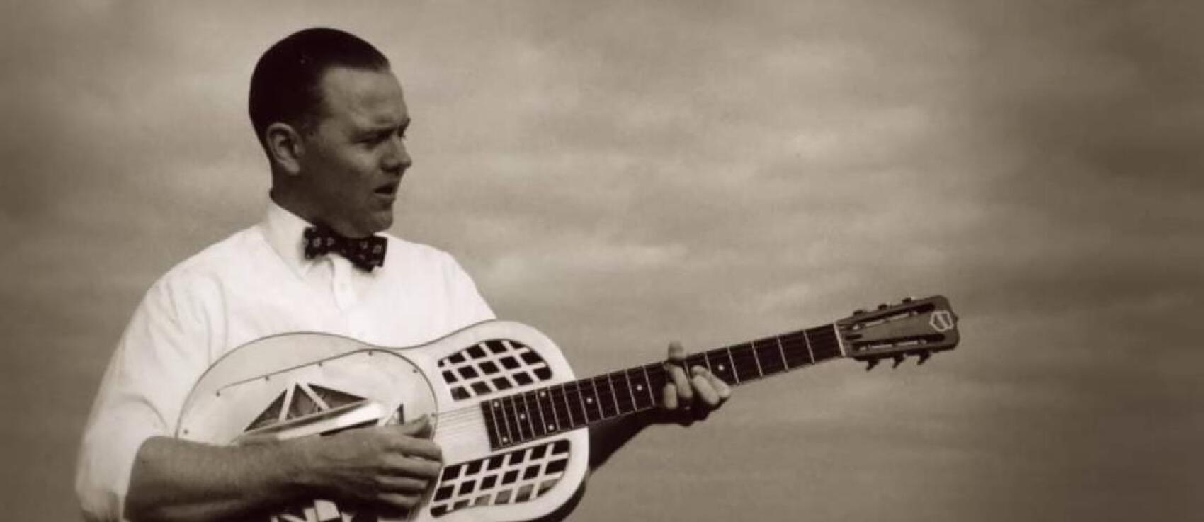 C.W. Stoneking ~, le bluesman australien séduit par le diable