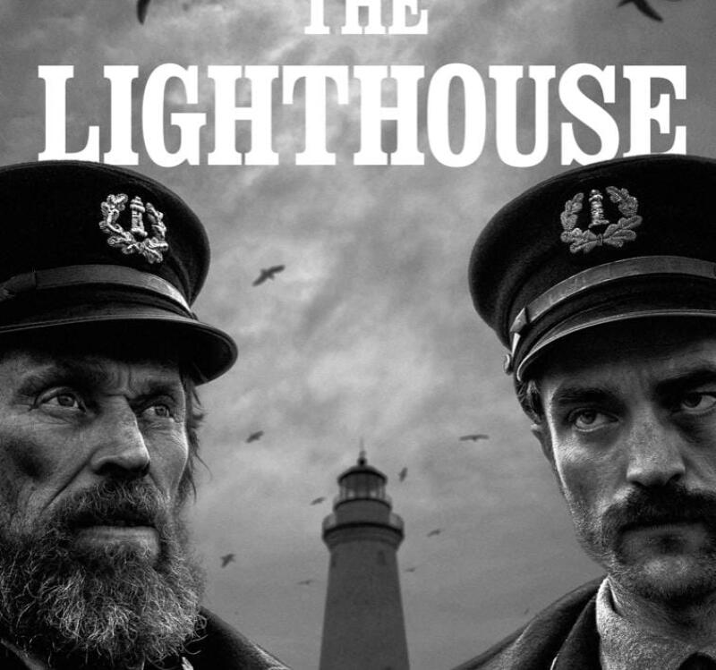 The Lighthouse de Robert Eggers