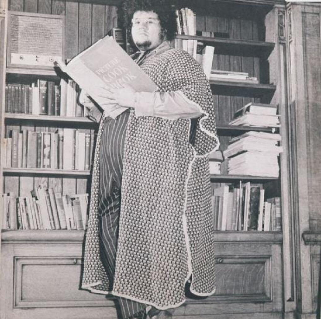 Olivier Cachin présente « Hard Times » de Baby Huey