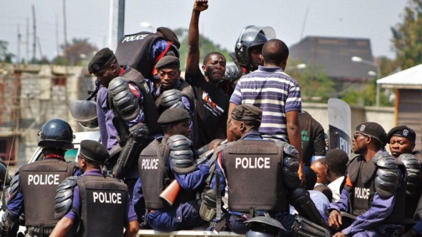 La bande-son des luttes : en République Démocratique du Congo avec La Lucha
