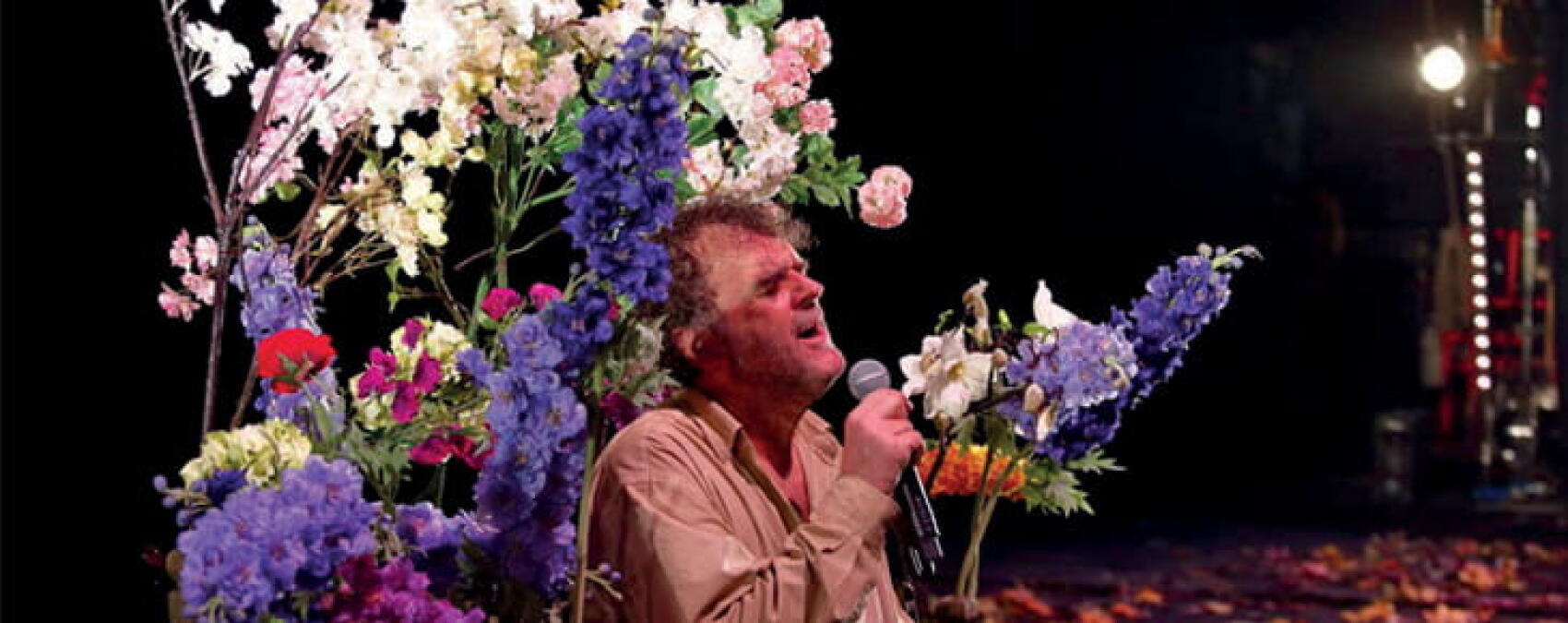 La Gioia de Pippo Delbono @ Sète. Un spectacle hors norme à voir absolument au Théâtre Molière le 6 et 7 décembre 2019