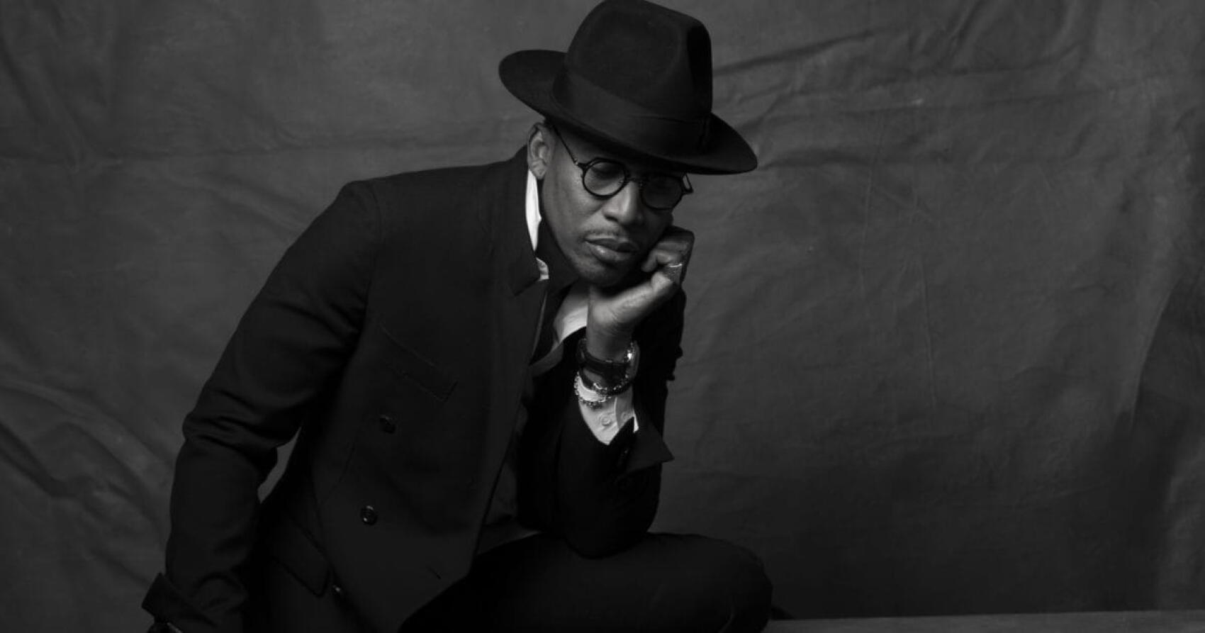 D'Ici et D'Ailleurs avec Raphael Saadiq, la Revue Culturelle de Néo Géo