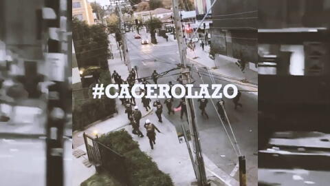 La bande-son des luttes : au Chili avec Ana Tijoux