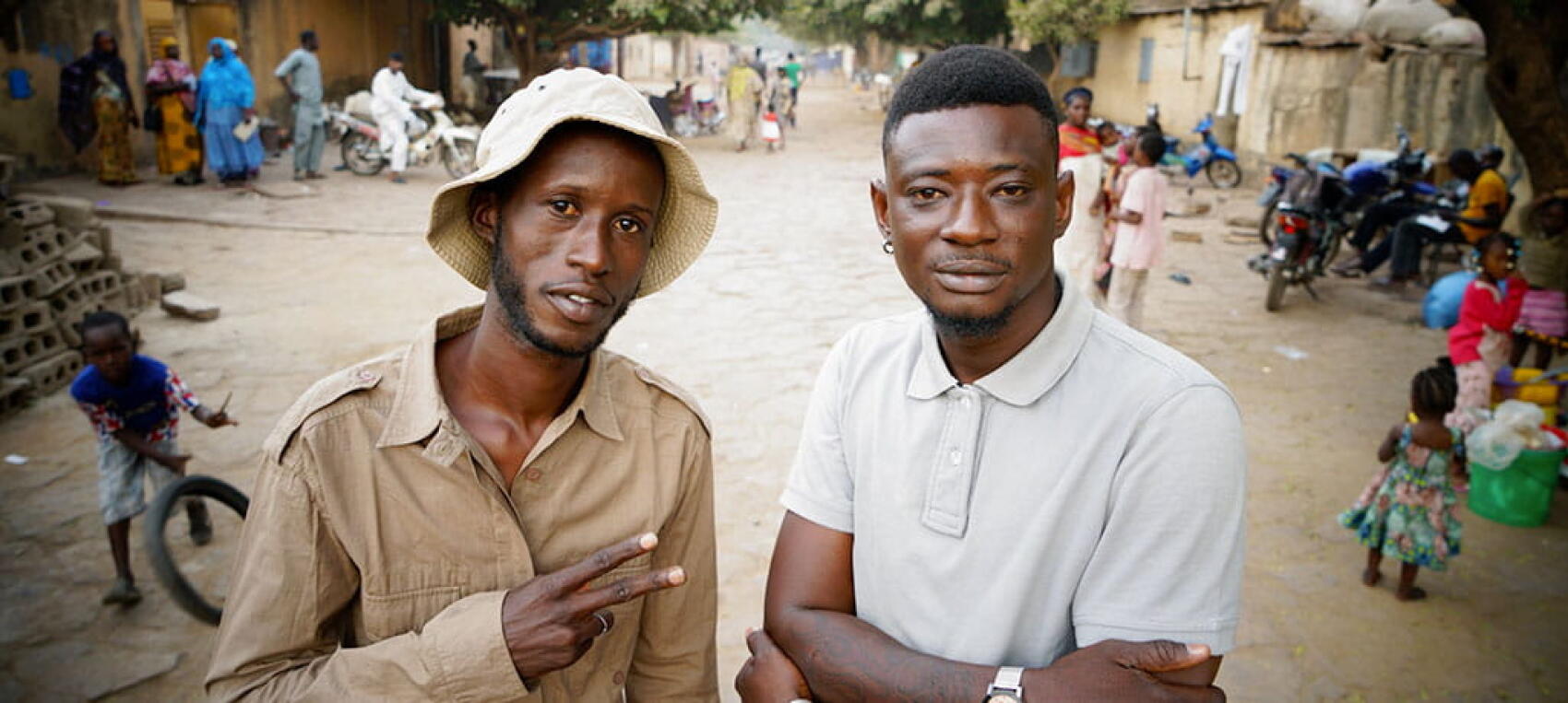 No Border x Blanc Manioc : Mawimbi/MC Waraba & M.Tchatcho & more au Sucre | Lyon