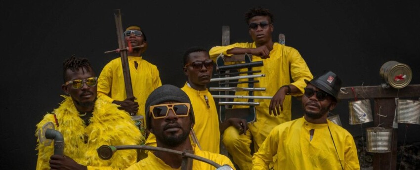 « Système K », le système D artistique de Kinshasa à l’honneur dans un film