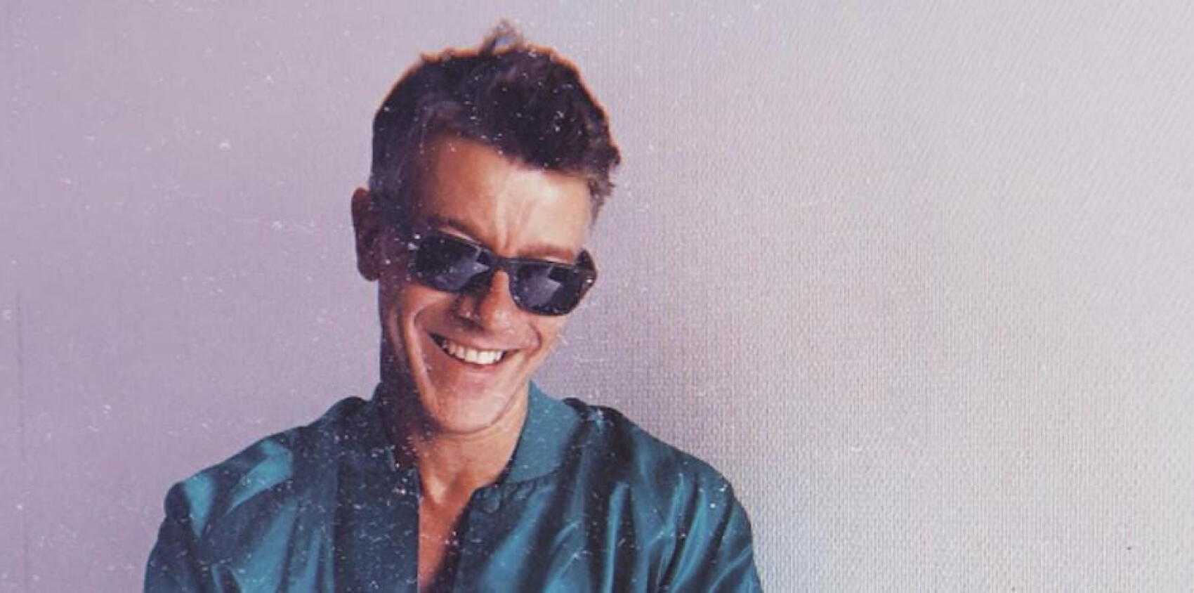 En 2002, Nova ébloui par la grâce de Romuald