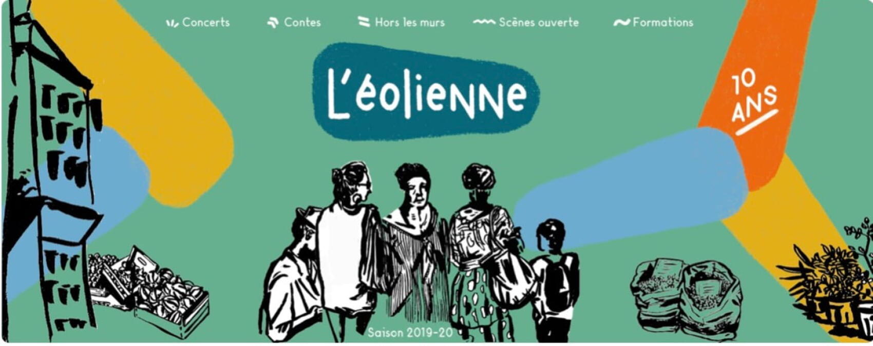 L'Eolienne