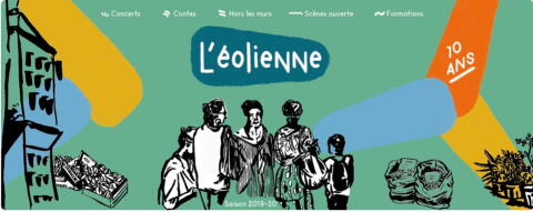 L'Eolienne