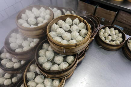 Un restaurant chinois engagé