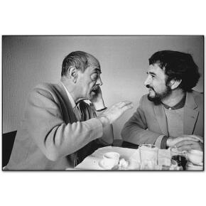 Jean-Claude Carrière : « Quand allons-nous revoir le sanglier ? » (2/2)