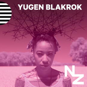 Yugen Blakrok aux Nuits Zébrées