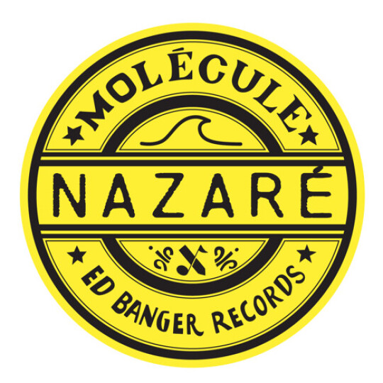 "Nazaré" la nouvelle aventure de Molécule