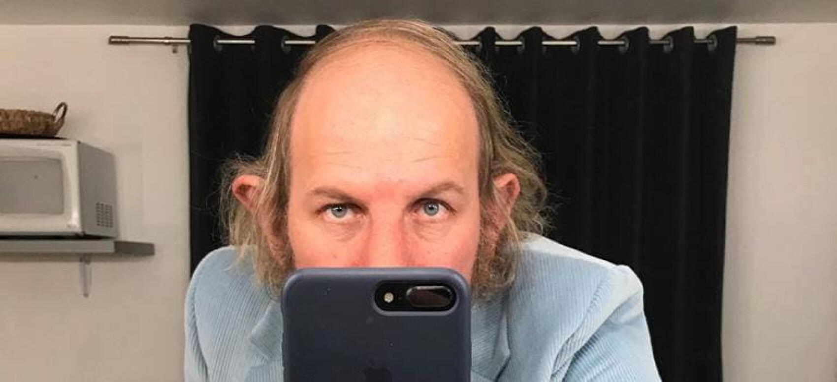 Moments précieux, en français dans le texte.