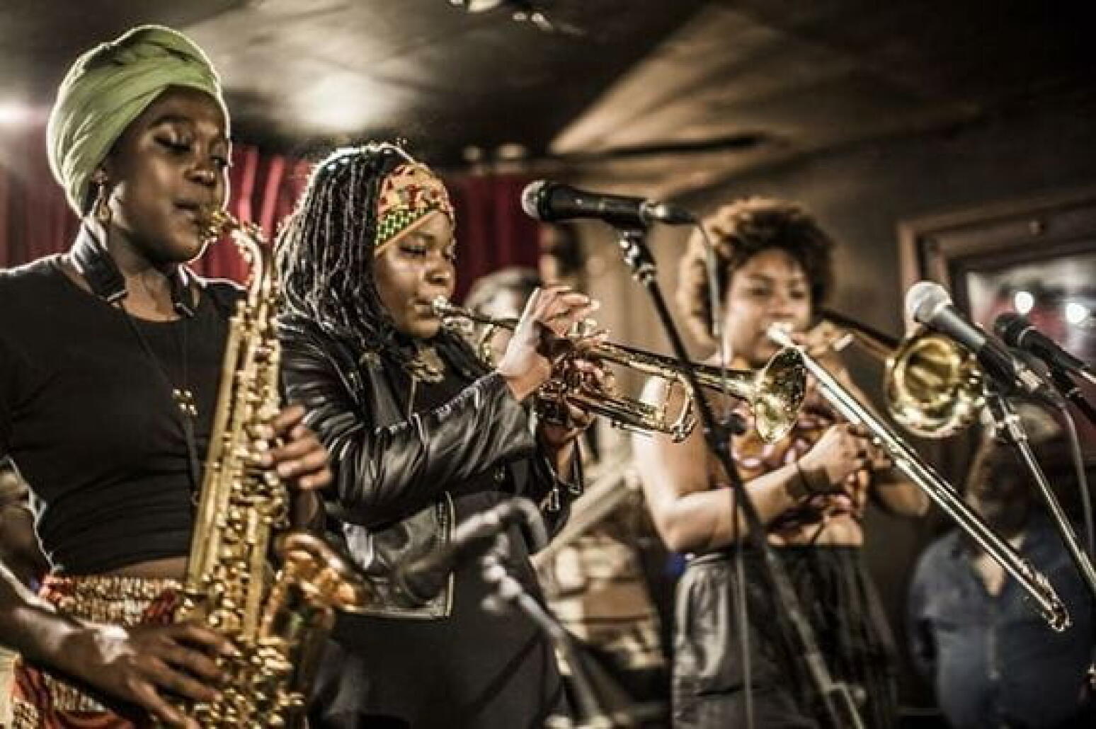 Entre le Jazz et l'Afrobeat, pourquoi choisir ?