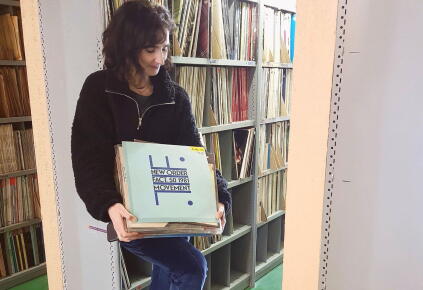 La Sélection de Maud Geffray