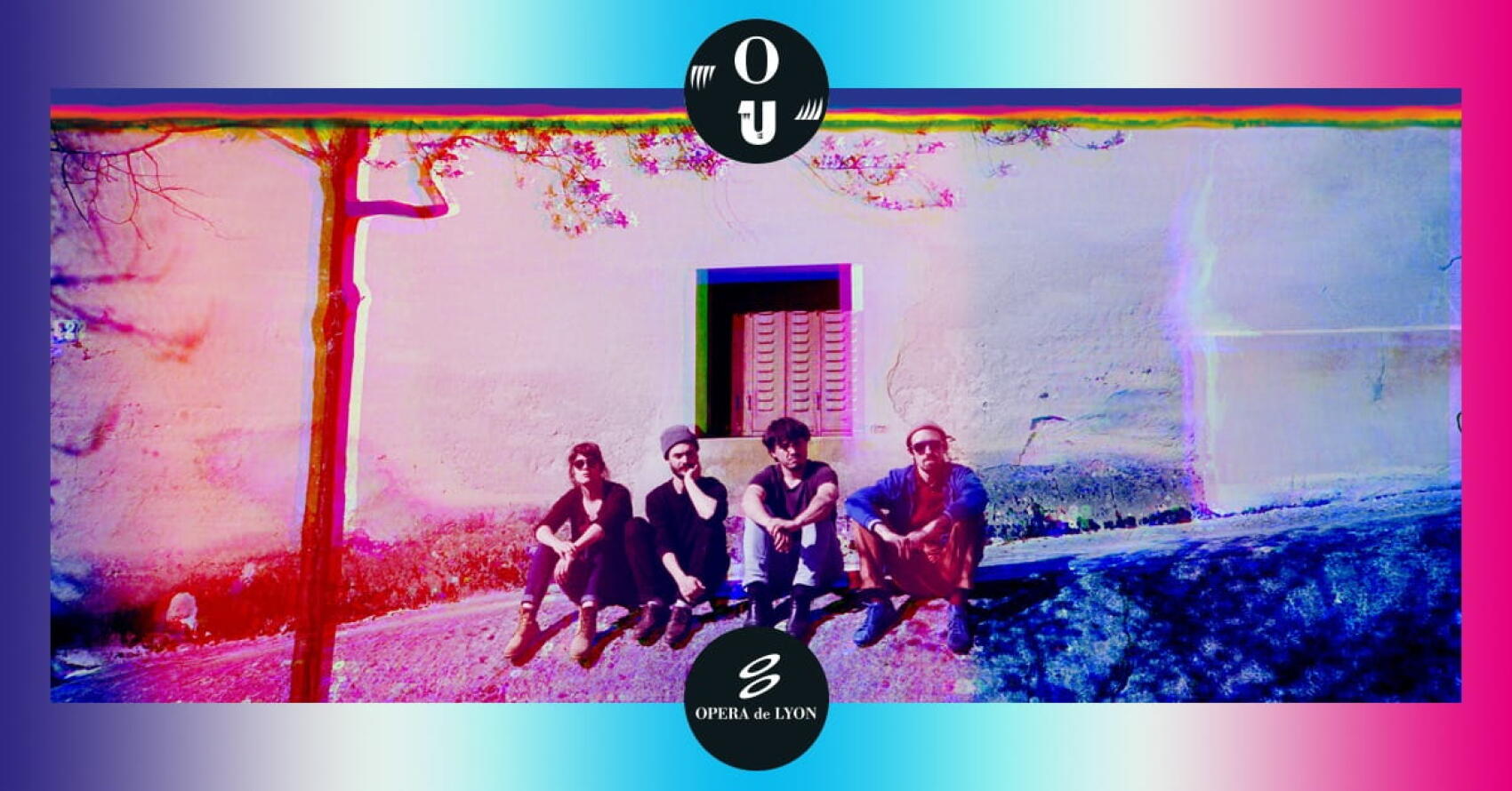 Sourdurent + L'Ocelle Mare | Lyon