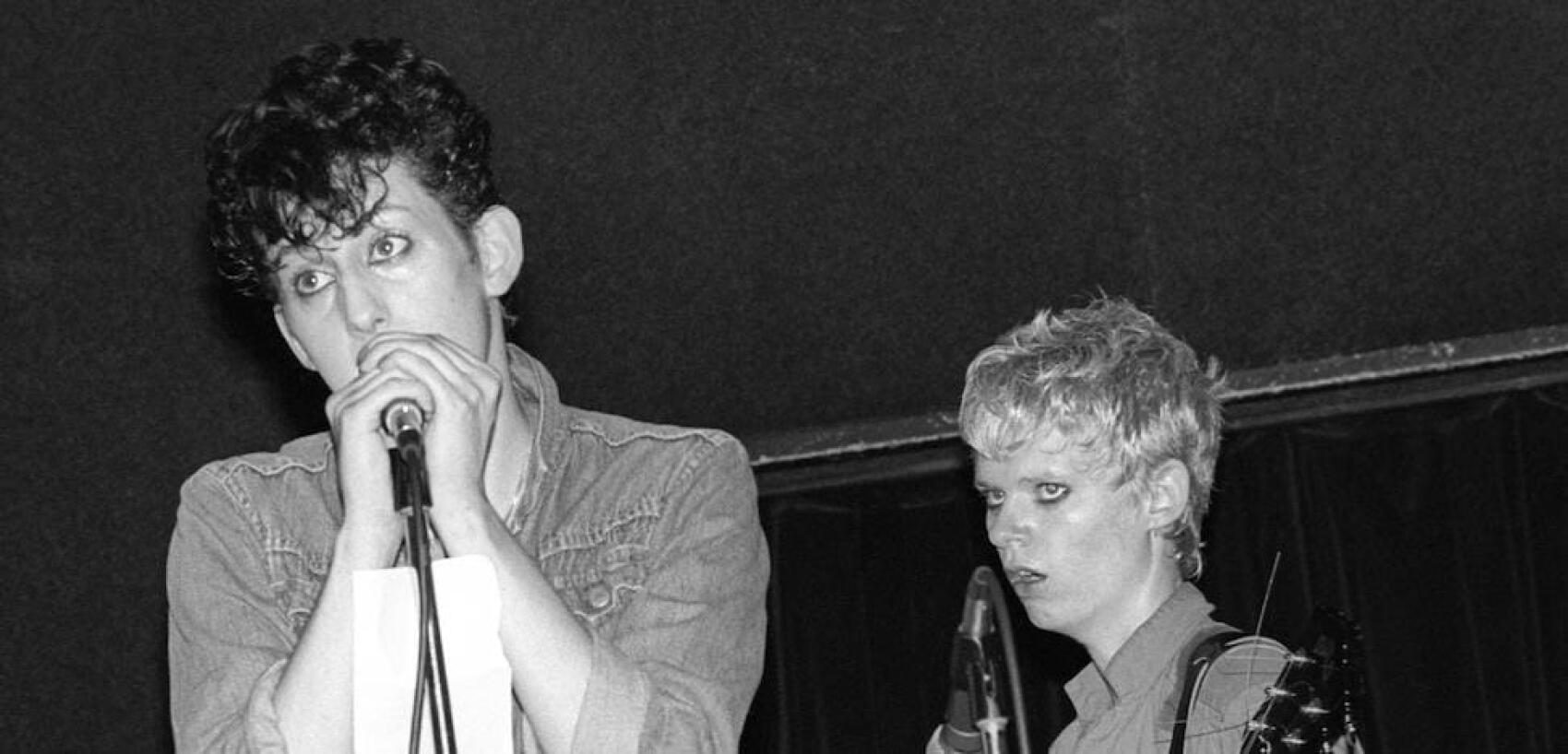 Bush Tetras : chaud et froid comme les années 80