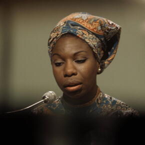 Nina Simone dans les oreilles de nos invités