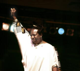 Nina Simone l'activiste