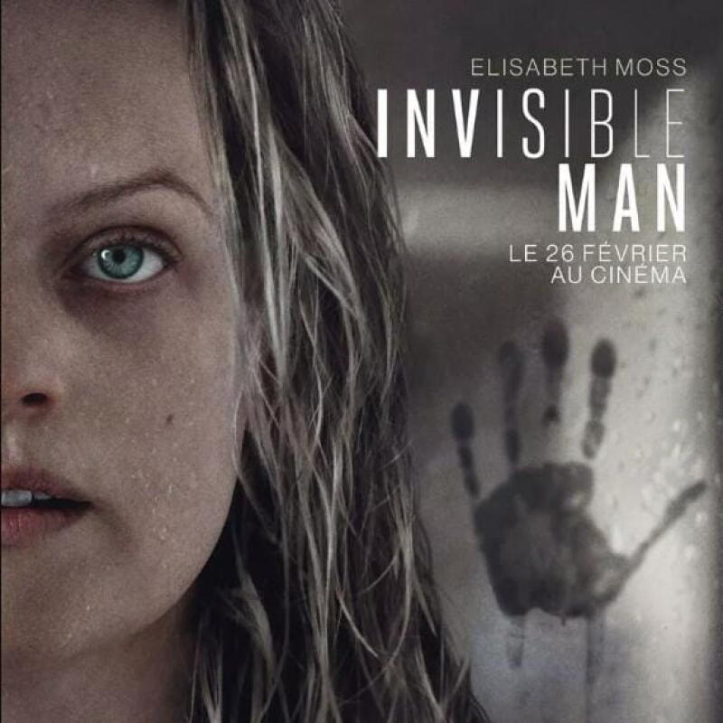 « Invisible Man » de Leigh Whannell