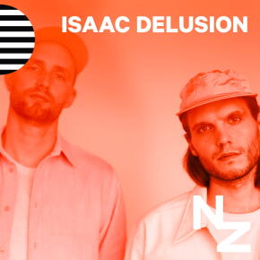 Isaac Delusion aux Nuits Zébrées