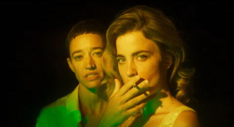 Kompromat et Adèle Haenel : deux âmes pour trois