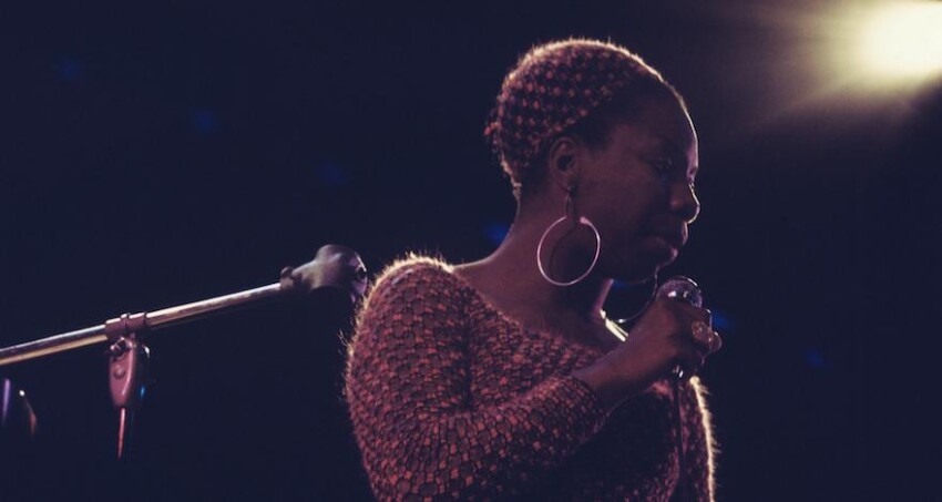 Un mix raconte Nina Simone, grande prêtresse de la soul