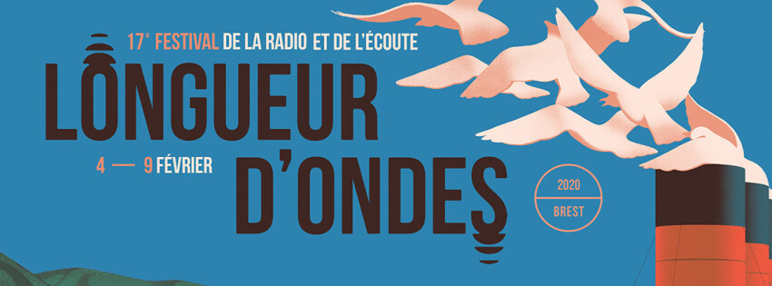 Le Festival de la Radio et de l'Écoute.