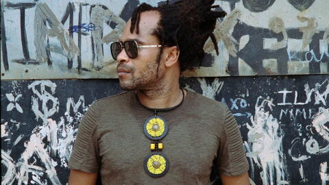 M'Toro Chamou, le porte-parole de la révolution musicale de Mayotte