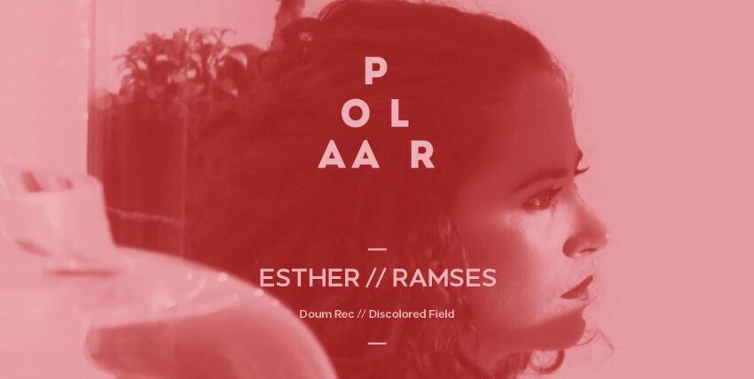 POLAAR 64 avec Esther & Ramses | Lyon