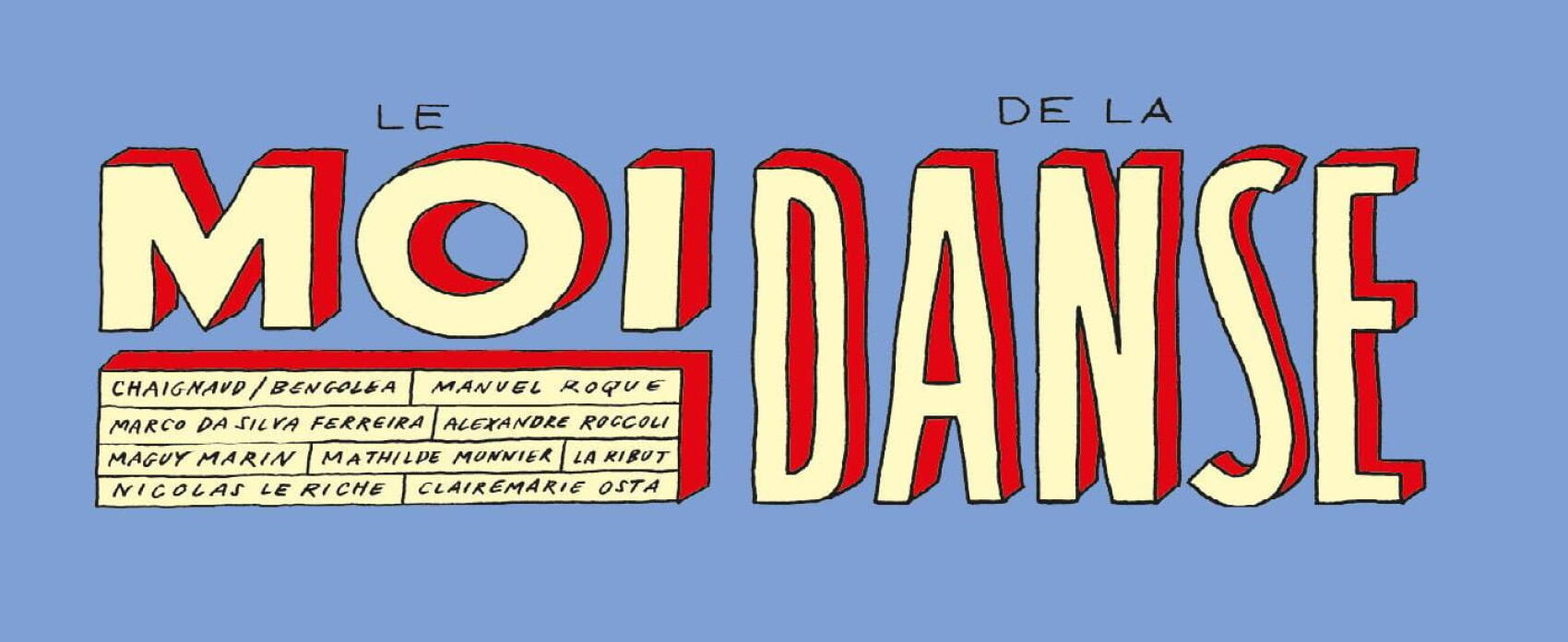 Festival "Le MOI de la danse" | Lyon