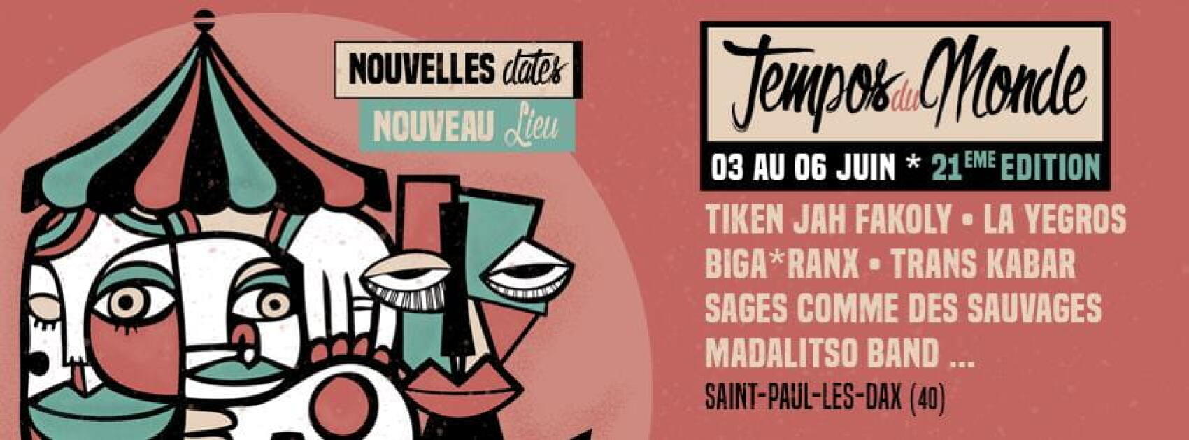 Et d'un seul coup, toutes les musiques du monde sont là...