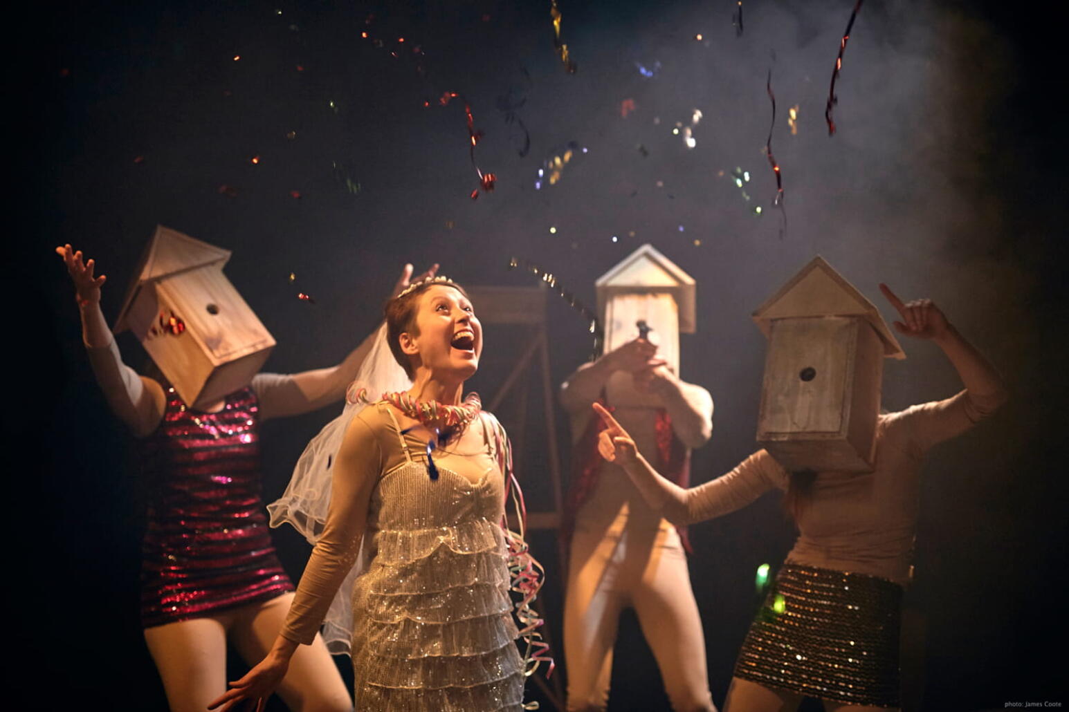 Le spectacle Yōkai - Remède au désespoir | Lyon