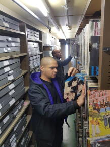 La sélection de Chinese Man, Baja Frequencia & Scratch Bandits Crew