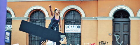 Au Pérou, les femmes se battent pour leurs droits