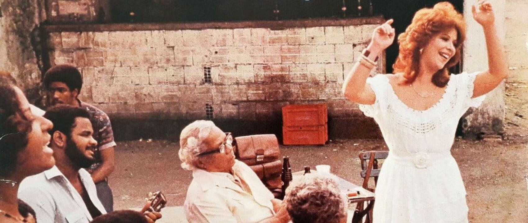 Nova Classic : « Dança da Solidão » de Beth Carvalho