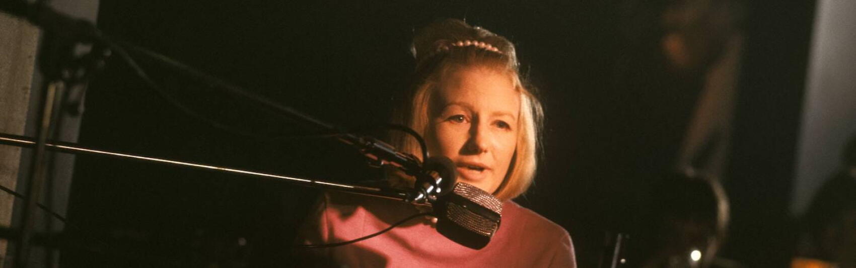 Blossom Dearie chante l'ivresse des baisers