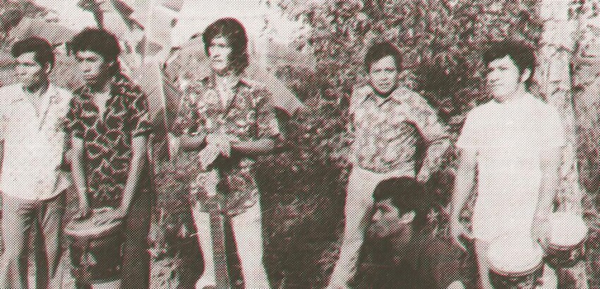 Dans les 70's, la cumbia psychédélique de Ranil