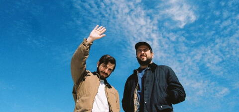 La pop groovy et optimiste du duo mexicain Clubz