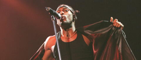 En 2000, le chef d'oeuvre soul de D'Angelo