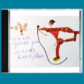 Dessine-moi Grace Jones