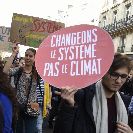 Gaz à effet de serre : la France en dette climatique