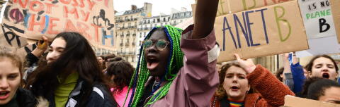 Donner la parole à la jeunesse, la mission de la ZEP, Zone d'Expression Prioritaire