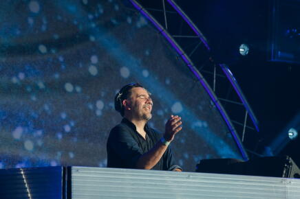 On remercie Laurent Garnier pour ce mix spécial confinement