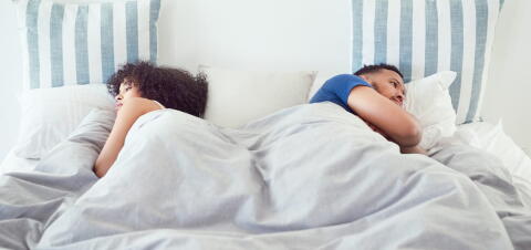 L'amour est-il plus fort que le virus ?