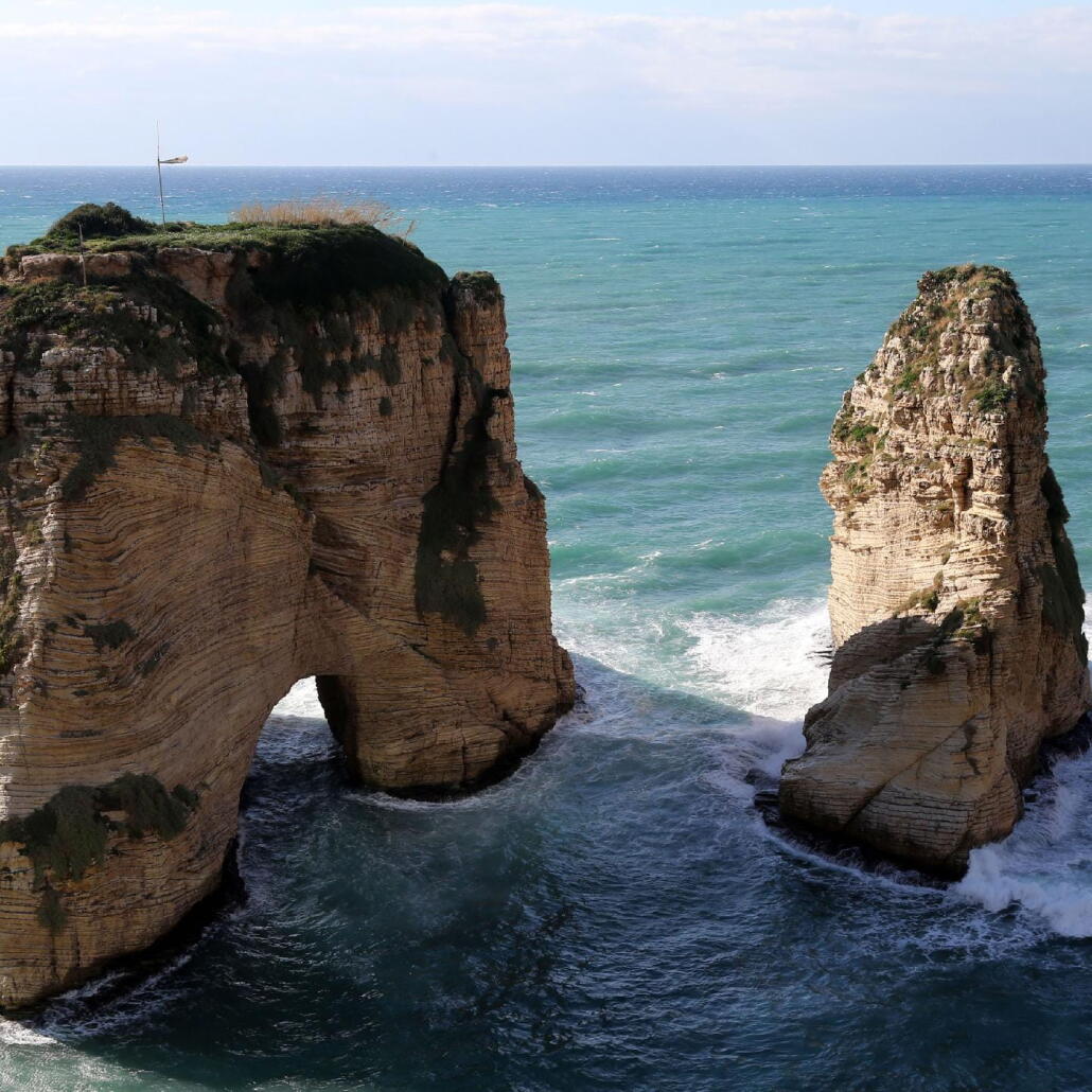 Comment s'est créée la Mer Méditerranée ?