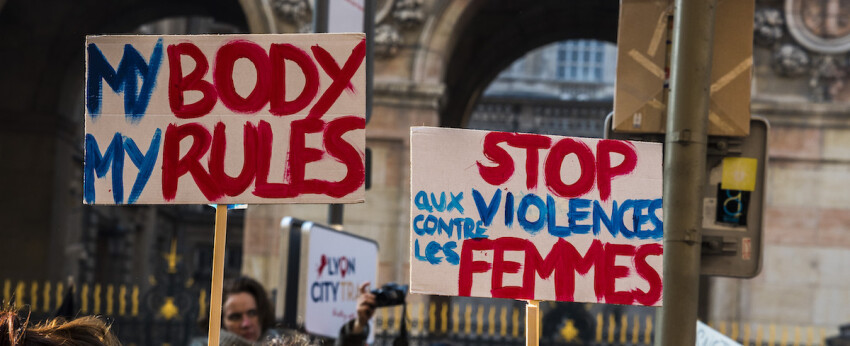 « Pousser les hommes à s’intéresser au sexisme », la mission de Valérie Rey-Robert