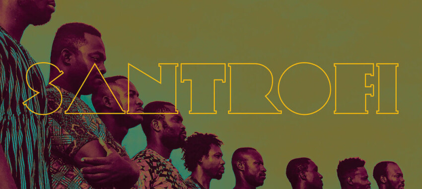 Au Ghana, l'esprit du highlife est toujours bien vivant avec Santrofi